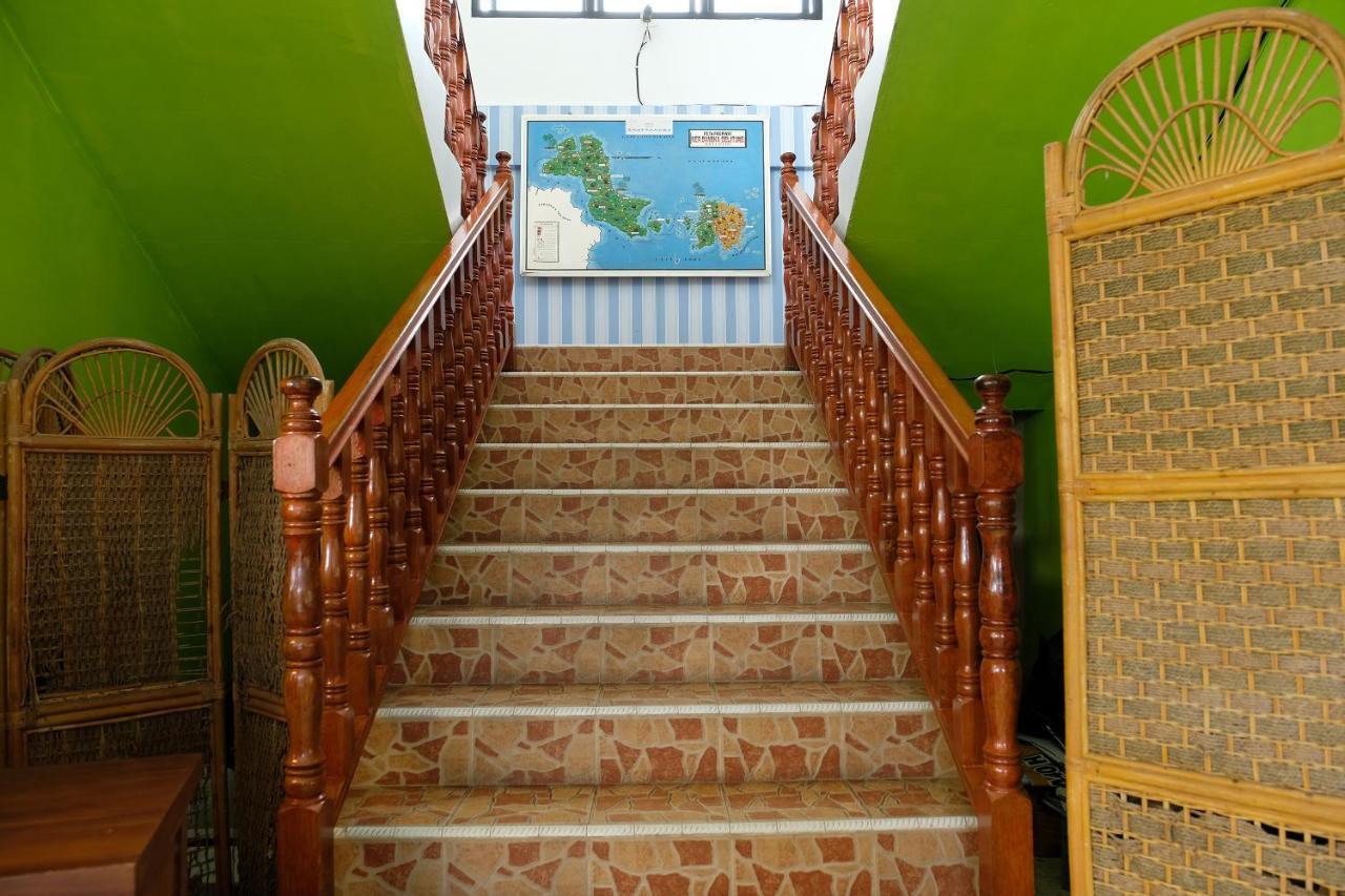 Oyo 2186 Esbe Hotel Syariah Tanjung Pandan Exterior foto